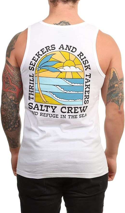 Salty Crew Paradiso Tank | Amazon (US)
