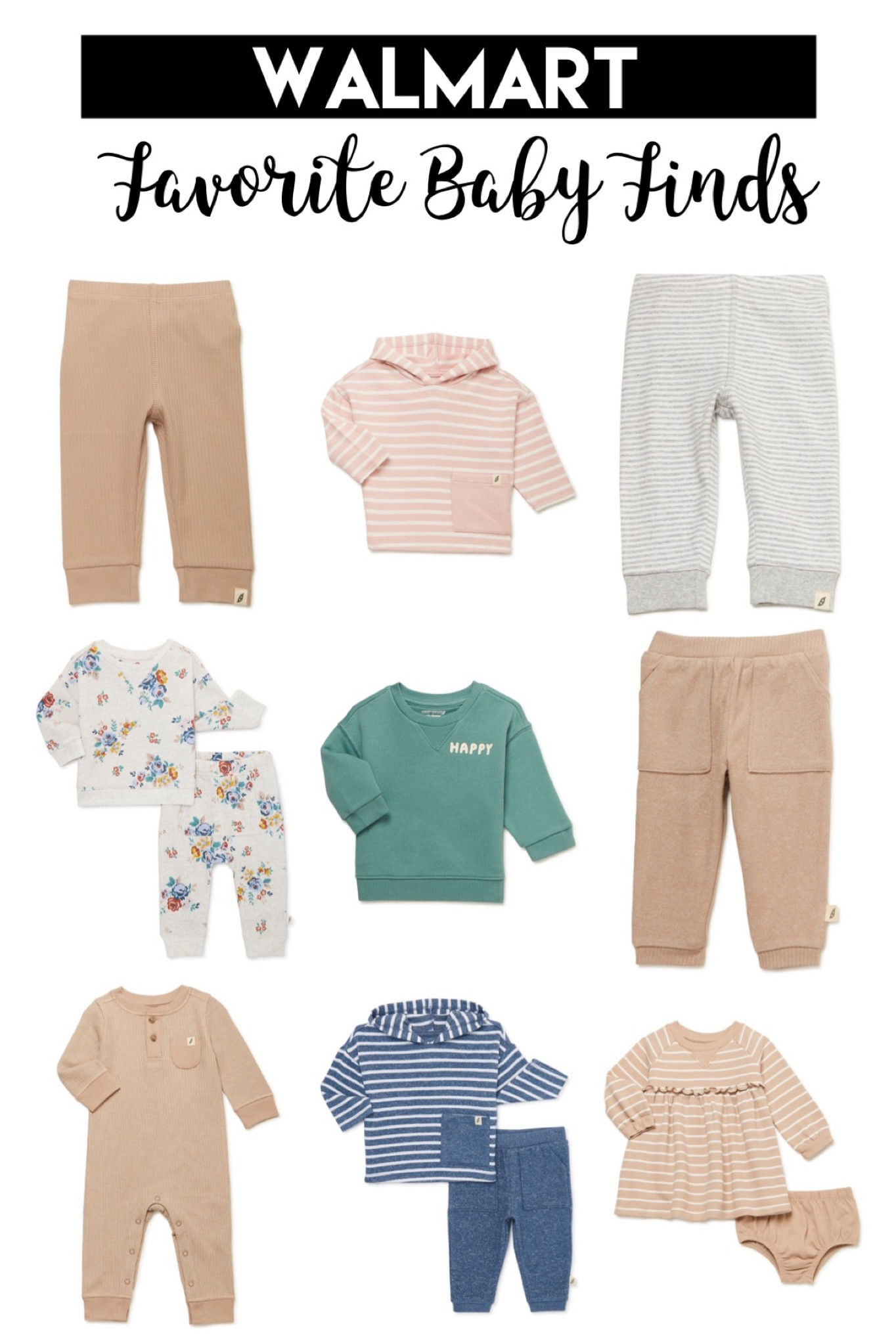 Walmart baby finds 

#LTKSeasonal #LTKunder50 #LTKbaby