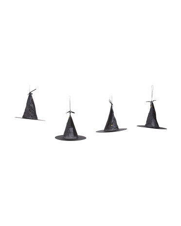 8ft Outdoor Safe Witch Hat String Lights With Remote | TJ Maxx
