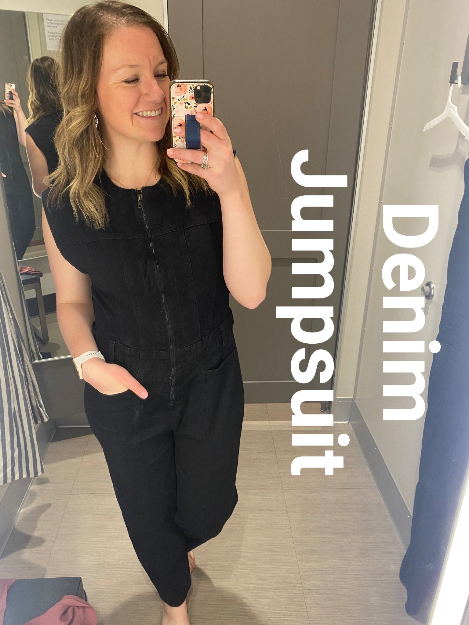 Denim Jumpsuit! Under $15! 


#LTKSaleAlert #LTKFindsUnder50 #LTKSeasonal