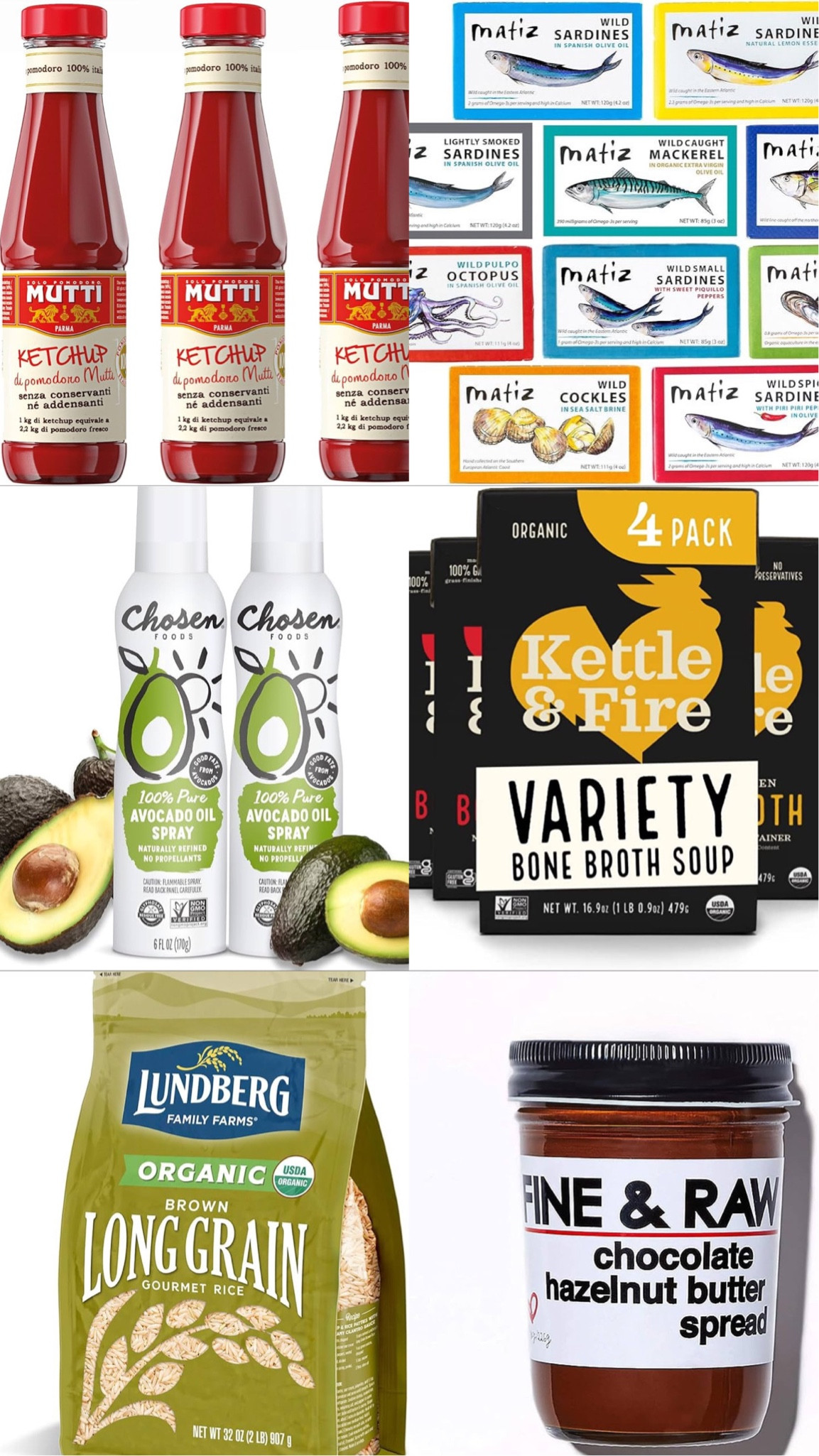 Today I’m sharing my favorite healthier options for your pantry! Are you trying to be more consistent with your health and wellness goals on 2024? Stock up in these ASAP.  All links from Amazon!!

#LTKhome #LTKfamily