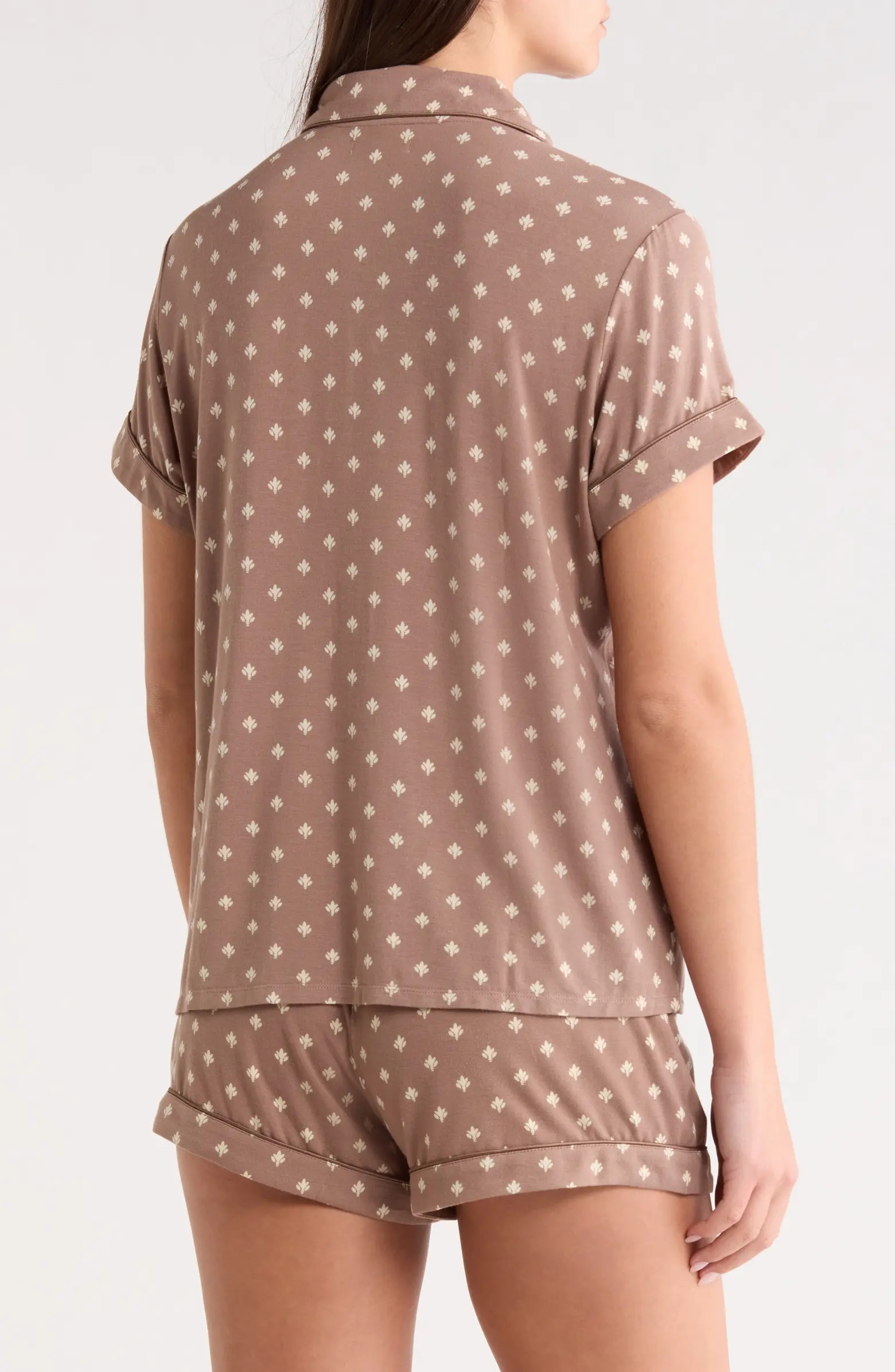 Nordstrom Moonlight Eco Short Pajamas | Nordstrom | Nordstrom
