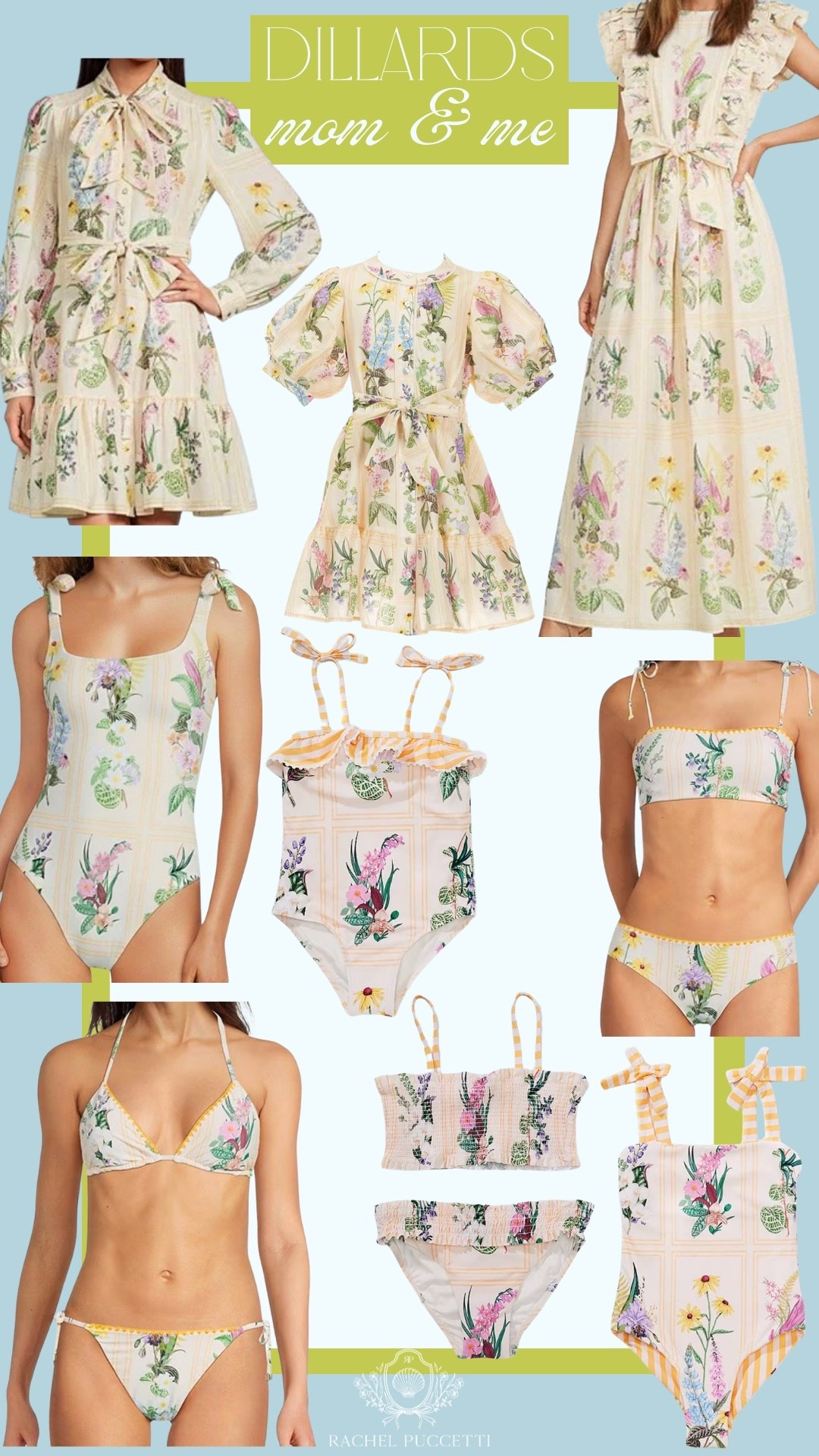 Dillards mom and me matching dresses, mommy and me matching dresses, mommy and me matching swim, mom and me matching swim, family matching swim, girls dresses, toddler dress, girls swim, toddler swim, Floral dress, Dillards dresses, Dillards outfits, Dillards wedding guest dress, Dillards vacation dress, beach dress, beach vacation, graduation dress, baby shower dress, occassion dress, formal dress, party dress 

More linked in my LTK profile!🌸 more clothes, swim, shoes/bags! 

The cutest mom and me matching dresses and swim!🌸☀️ 


#LTKKids #LTKmomlife #LTKSwim