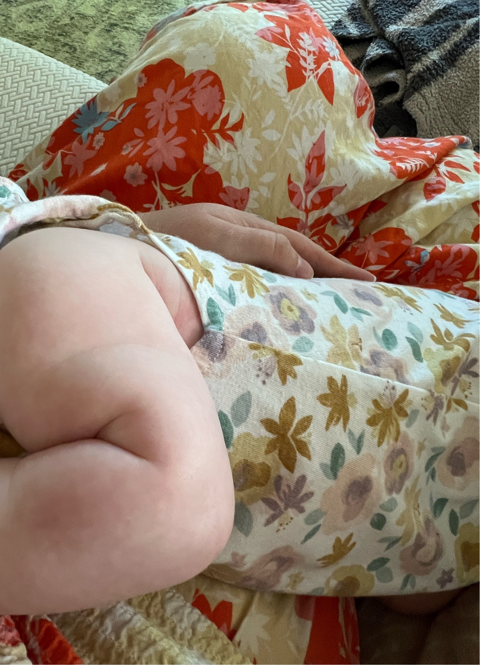 Floral OOTD 🩷

#LTKBaby #LTKStyleTip #LTKSummerSales