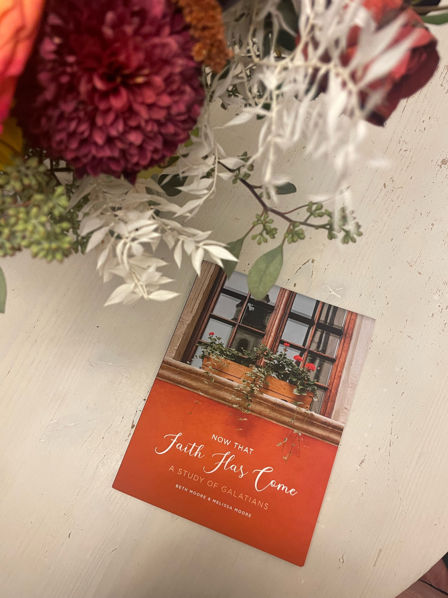 New Bible Study on Galatians! I’m so excited to get into it! 🧡🍂

#LTKGiftGuide