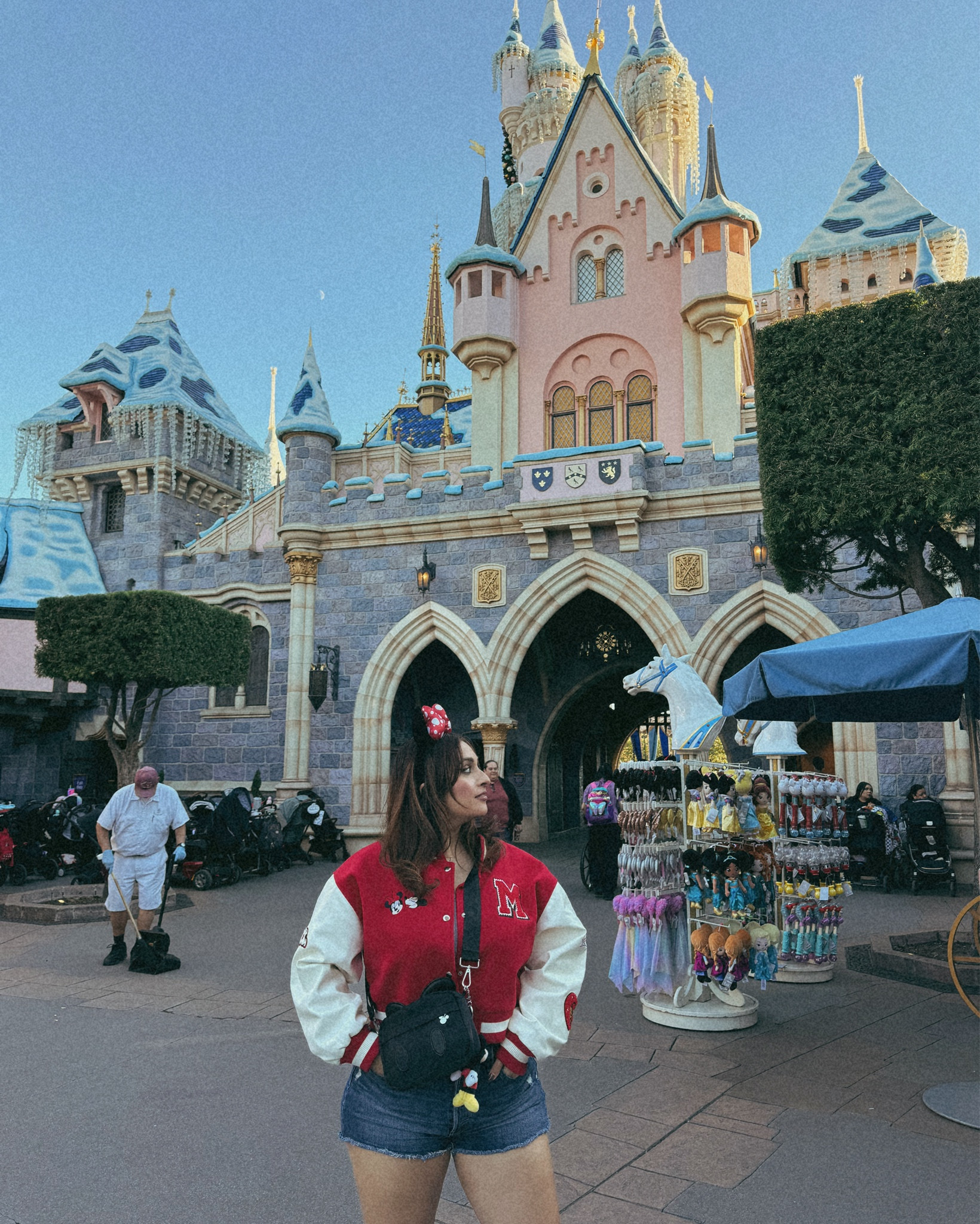 Mickey and friends fit for the parks! (Bag is sold out - from Forever 21)

#LTKWatchNow #LTKStyleTip #LTKFindsUnder100