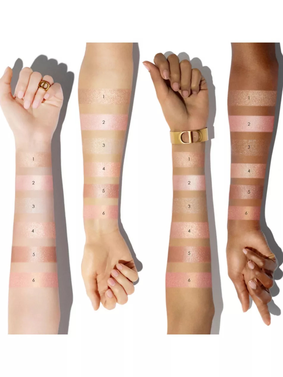 Dior Forever Couture Luminizer longwear highlighting powder 6g | Selfridges