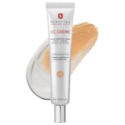 CC Cream Color-Corrector for Natural Luminous Finish with Korean 2% Centella Asiatica Extract and Hyaluronic Acid | Sephora (US)