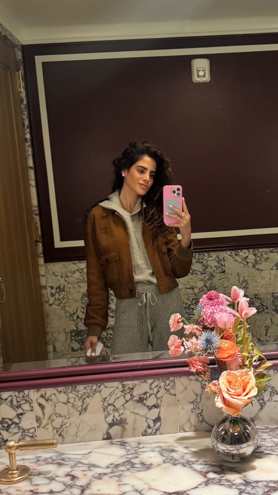 Can’t link the fit but it’s from the cashmere project aka the cashmere sale online :) 