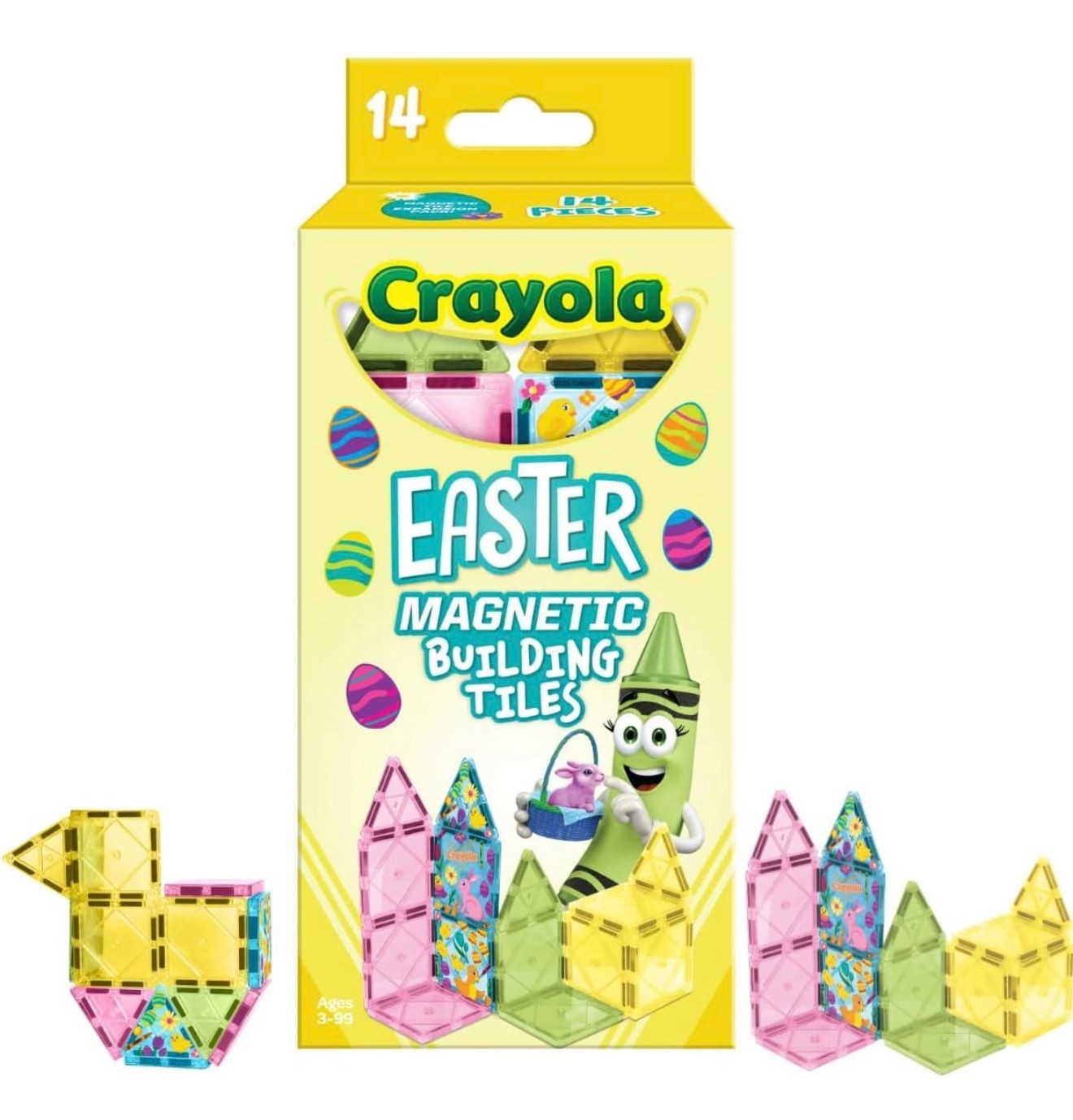 Easter Basket Gift Idea 

My kids loved thee sets!  Great for travel. 

#LTKKids