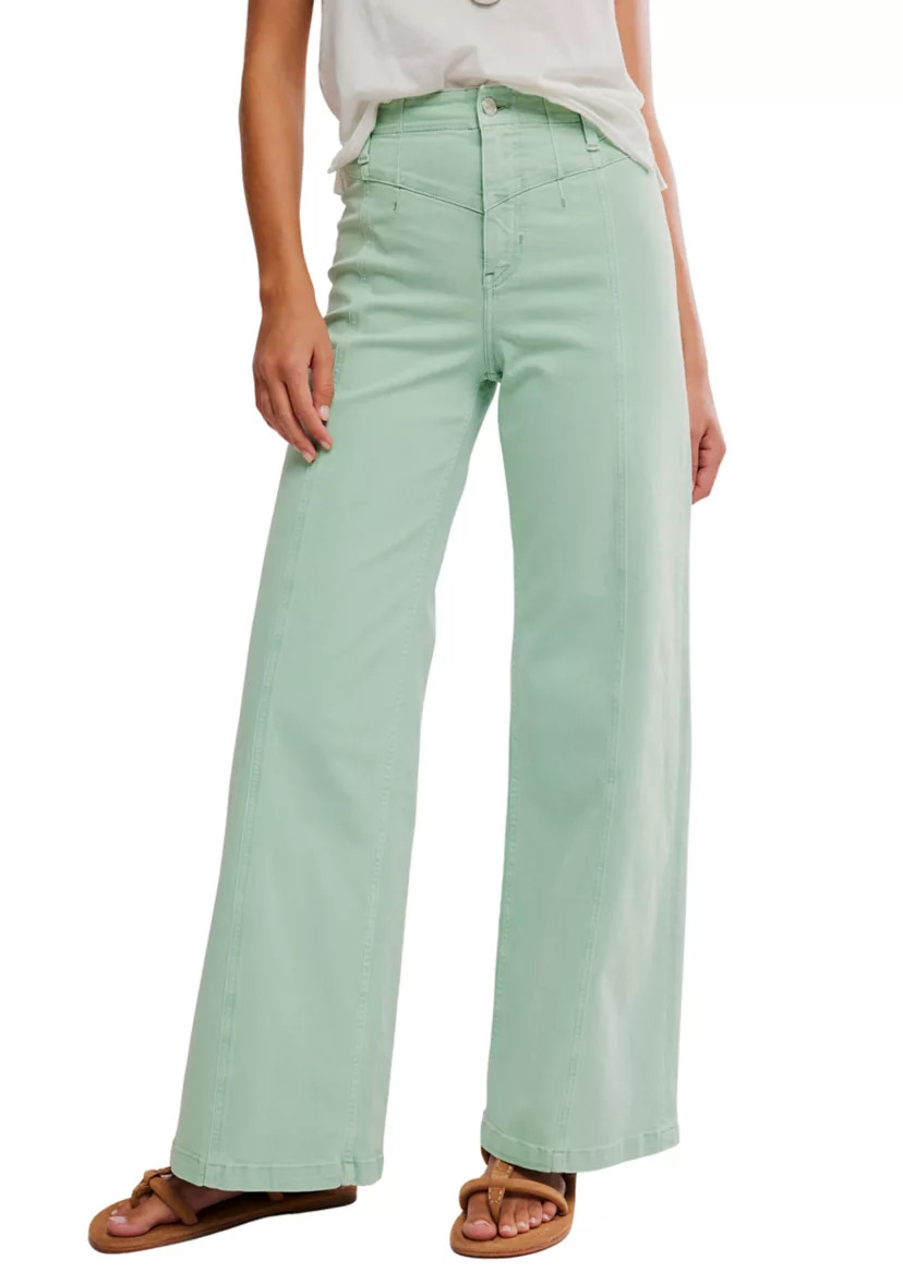 We The Free Libre Wide-Leg Jeans | Belk