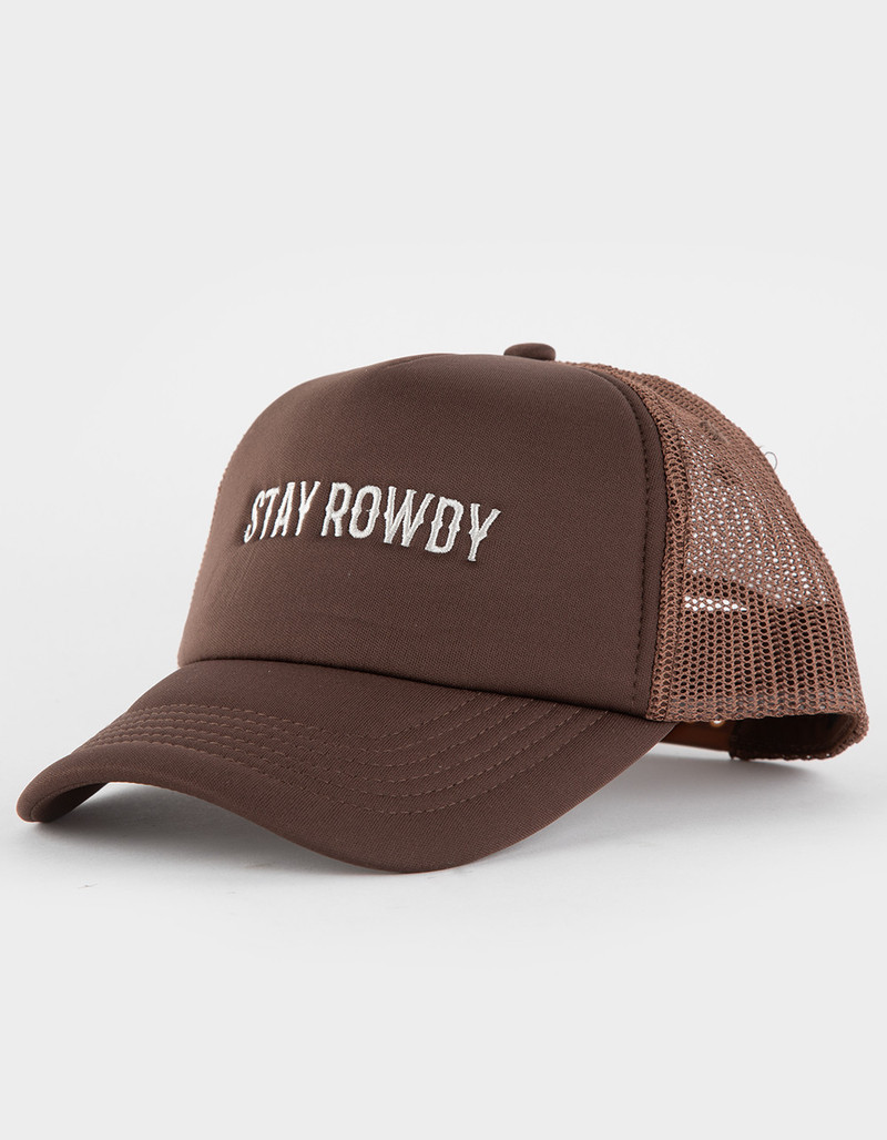 SHADY ACRES Rowdy Trucker Hat | Tillys