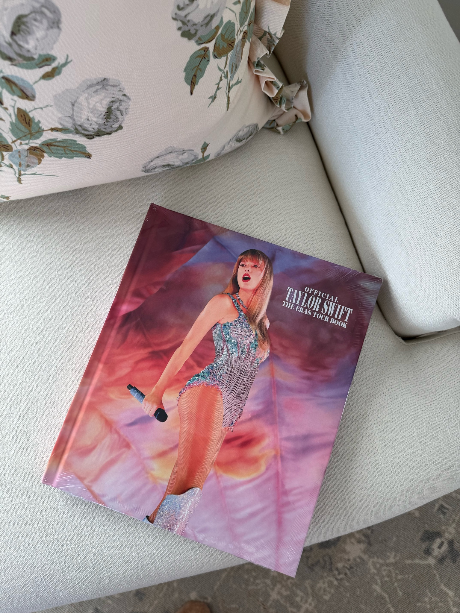 The official eras tour book launches in store Black Friday and online 11/30! The best gift for any swiftie and it’s under $45! 

Gift for her // gifts for a teen // Christmas gift ideas // Taylor swift gifts 

#LTKCyberWeek #LTKHoliday