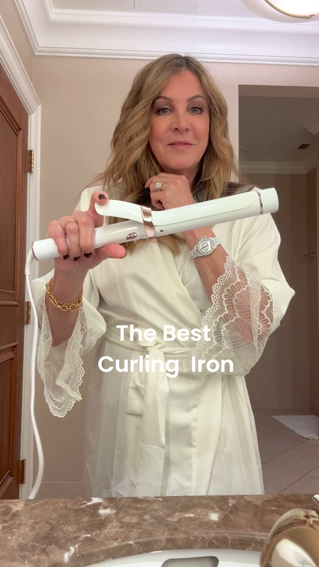 The best curling iron! Makes a great gift for her.

#LTKgrwm #LTKBeauty #LTKGiftGuide