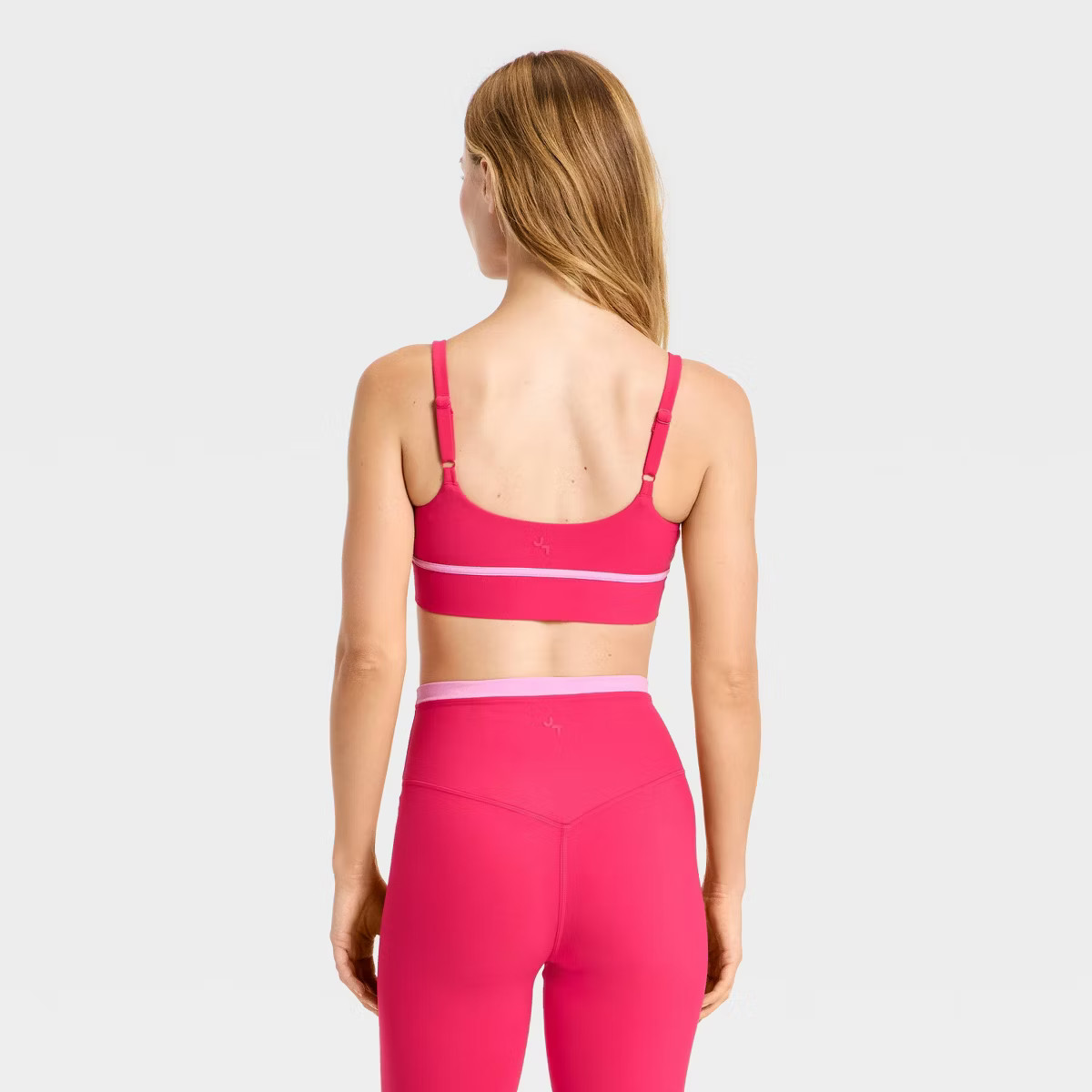 Women's Piped Sports Bra - JoyLab™ | Target