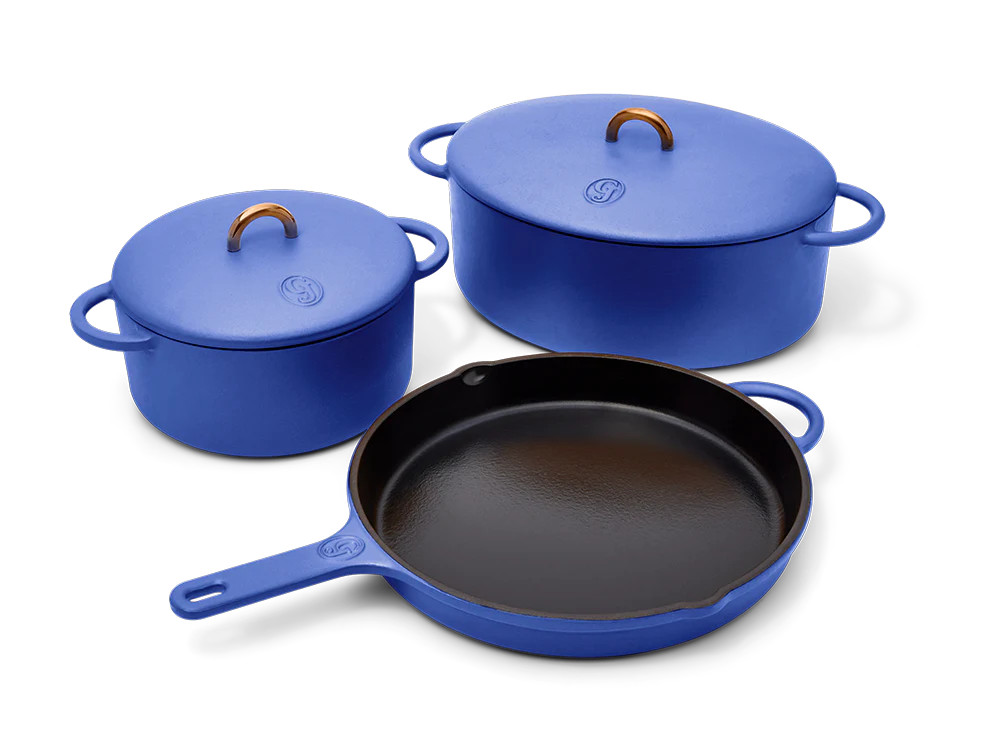 The Cast-Iron Family - Engraved | Great Jones