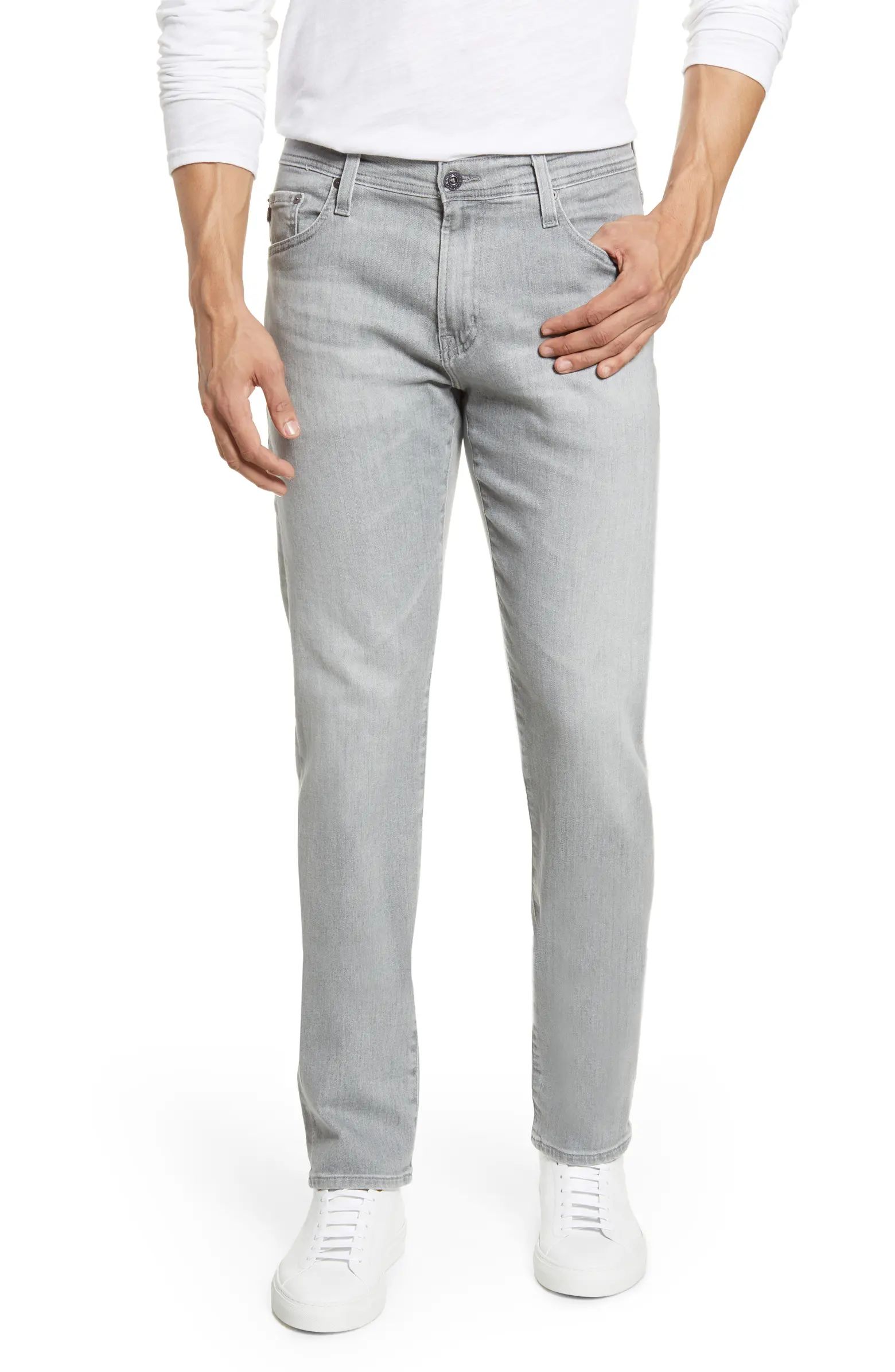 AG Tellis Slim Fit Jeans | Nordstrom | Nordstrom