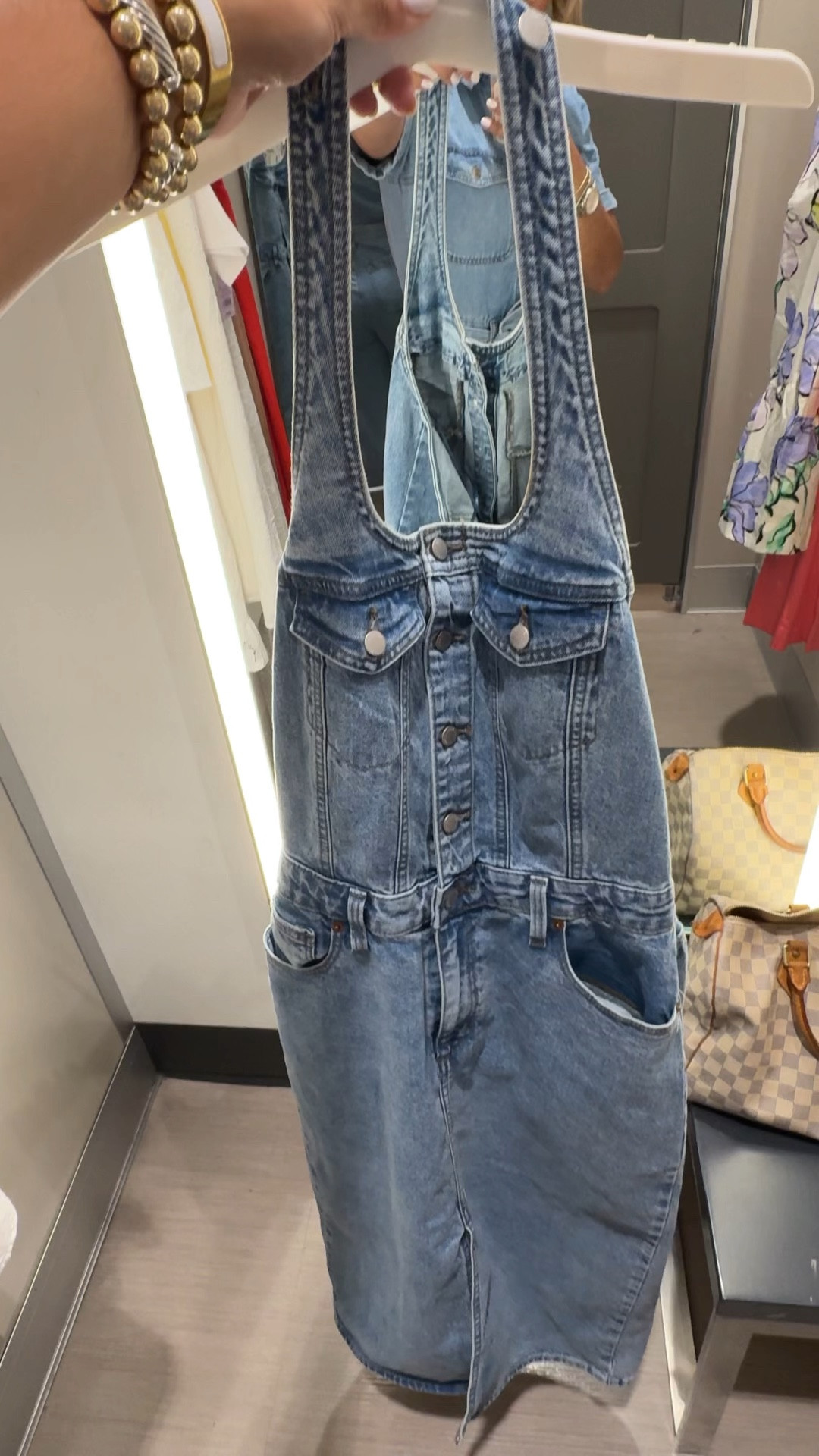 Cool Mom Denim Midi Dress 

#LTKfindsunder50 #LTKsalealert #LTKxTarget