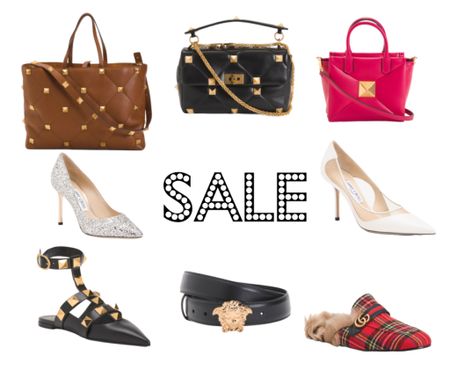 I stumbled across some really good designer brand sales today. These pieces won’t last long.

#LTKsalealert