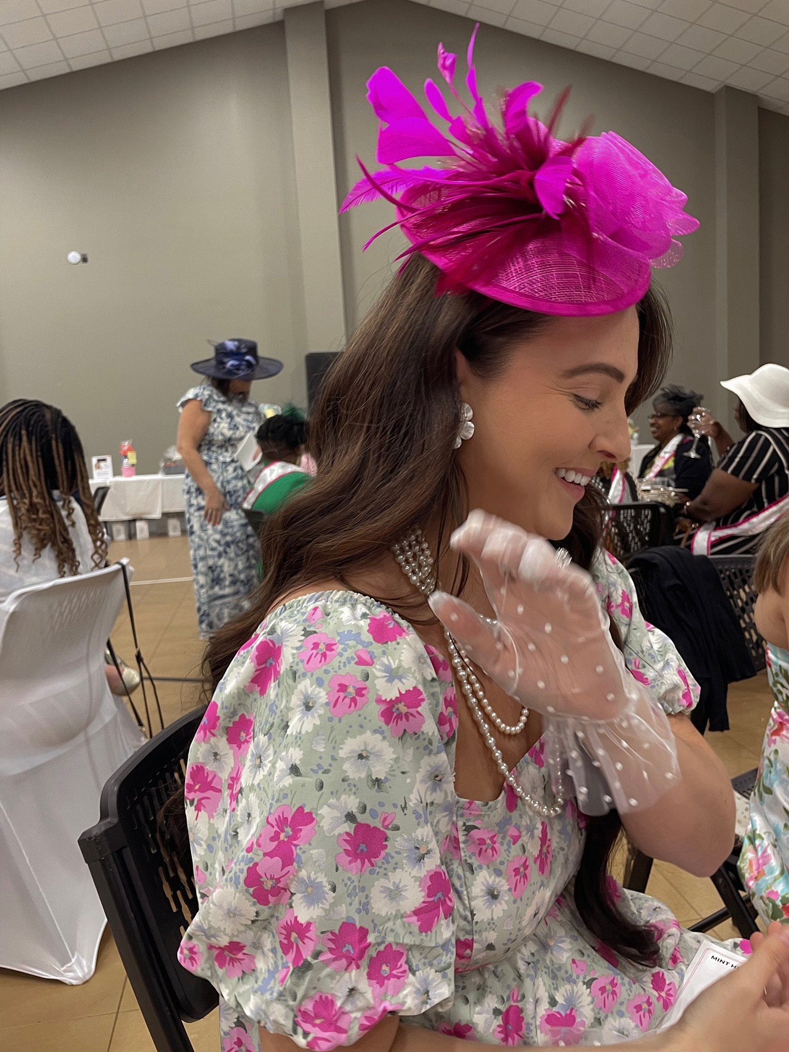 tea party chic + add a little pink!#LTKFind #LTKxNSale

#LTKSeasonal