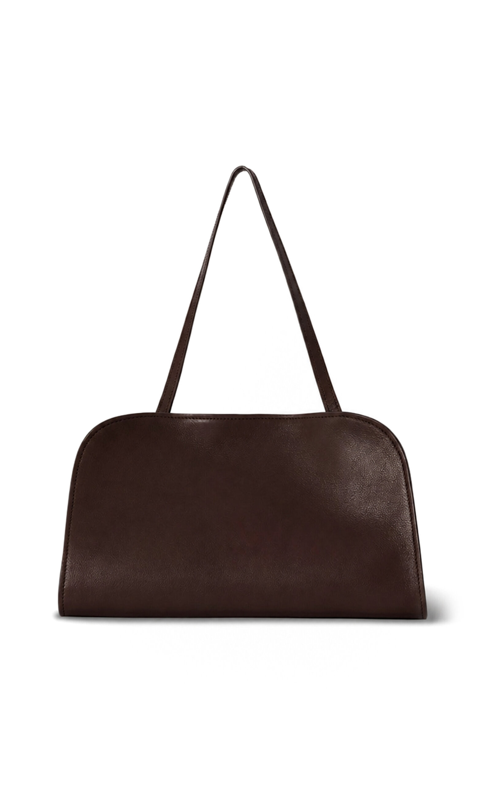 Peggy Leather Clutch | Moda Operandi (Global)