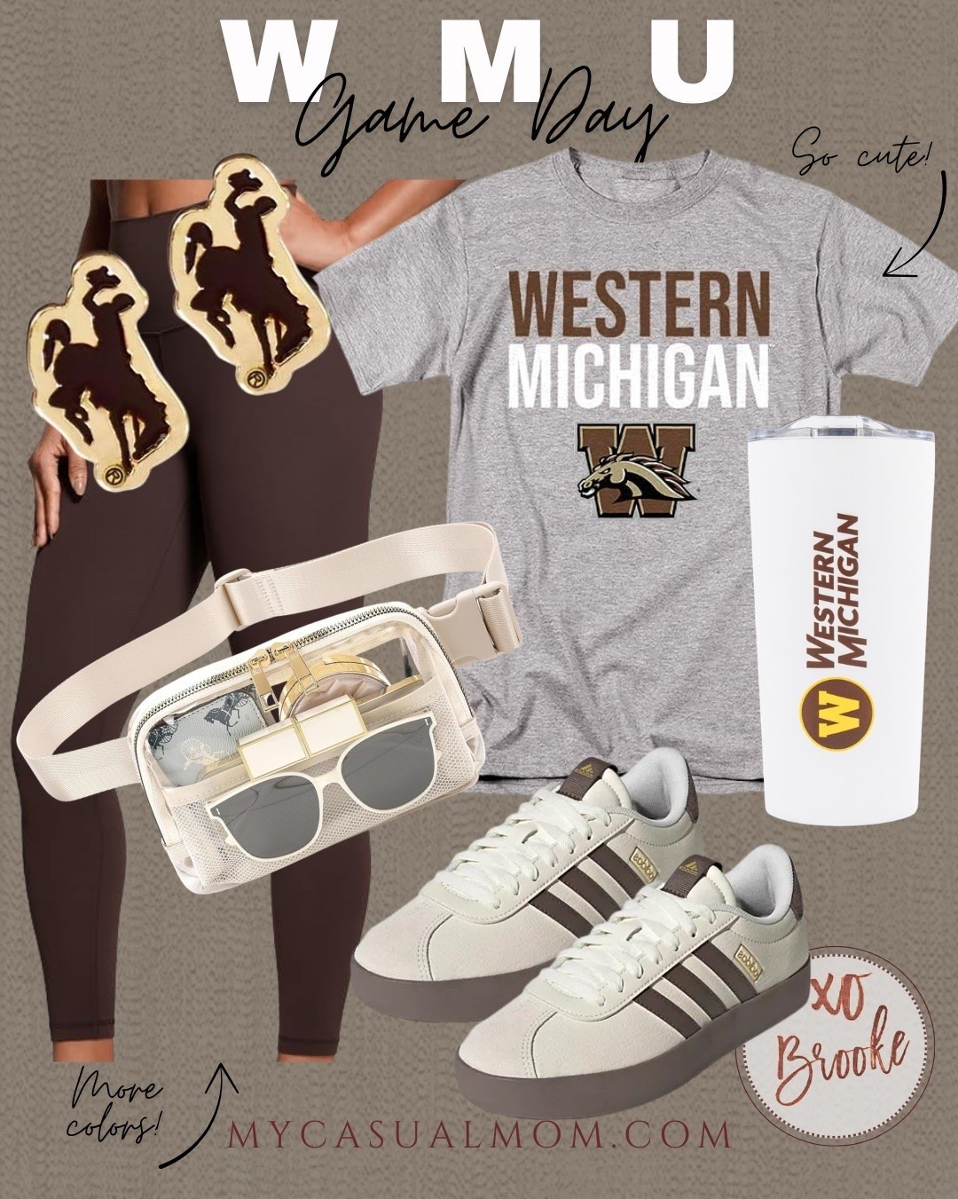 WMU

#LTKgrwm #LTKSaleAlert #LTKSeasonal