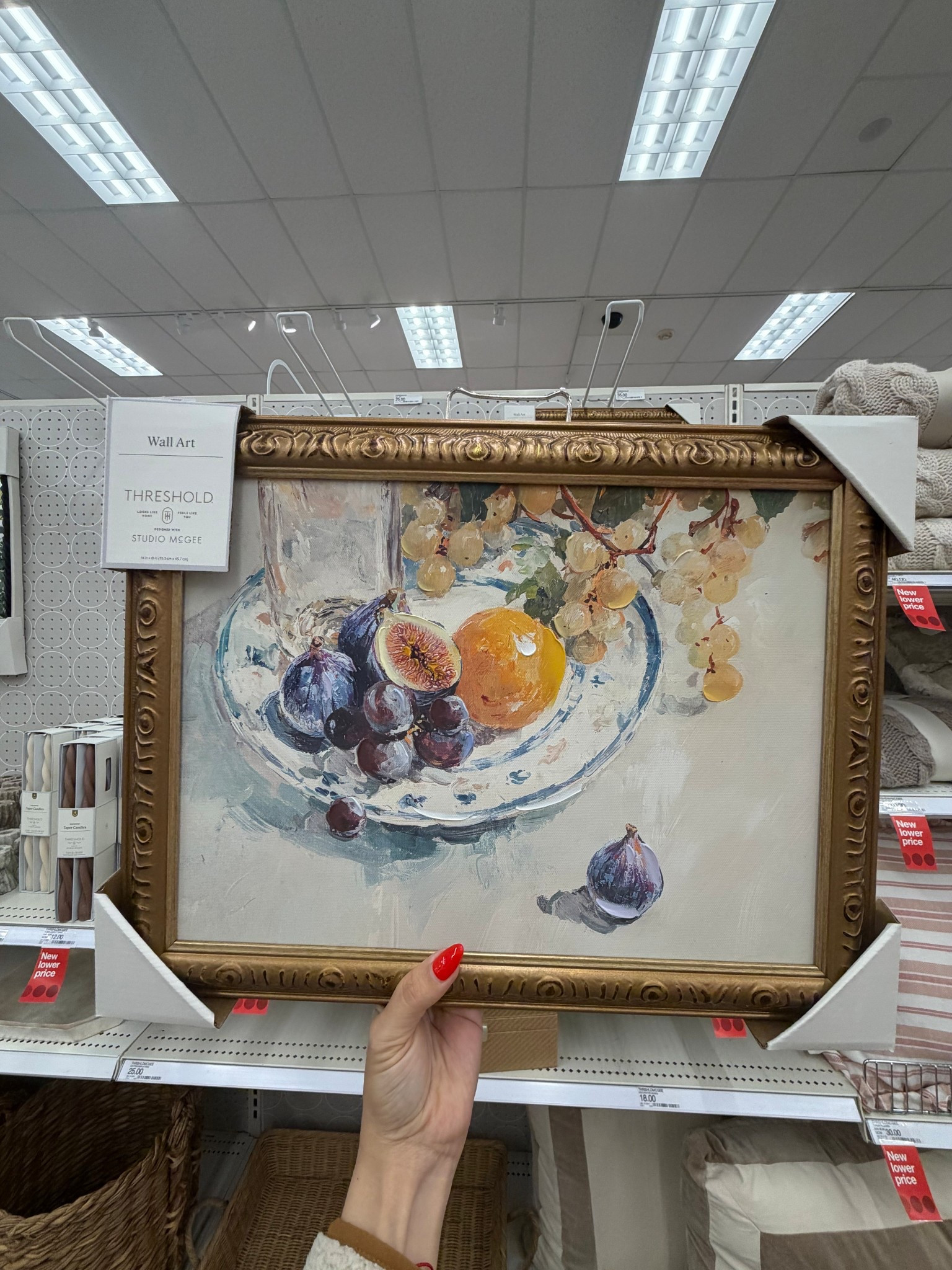 Saw this wall art today at my local Target and thought it was perfect for spring and summer! 

#LTKHome #LTKSaleAlert #LTKSeasonal