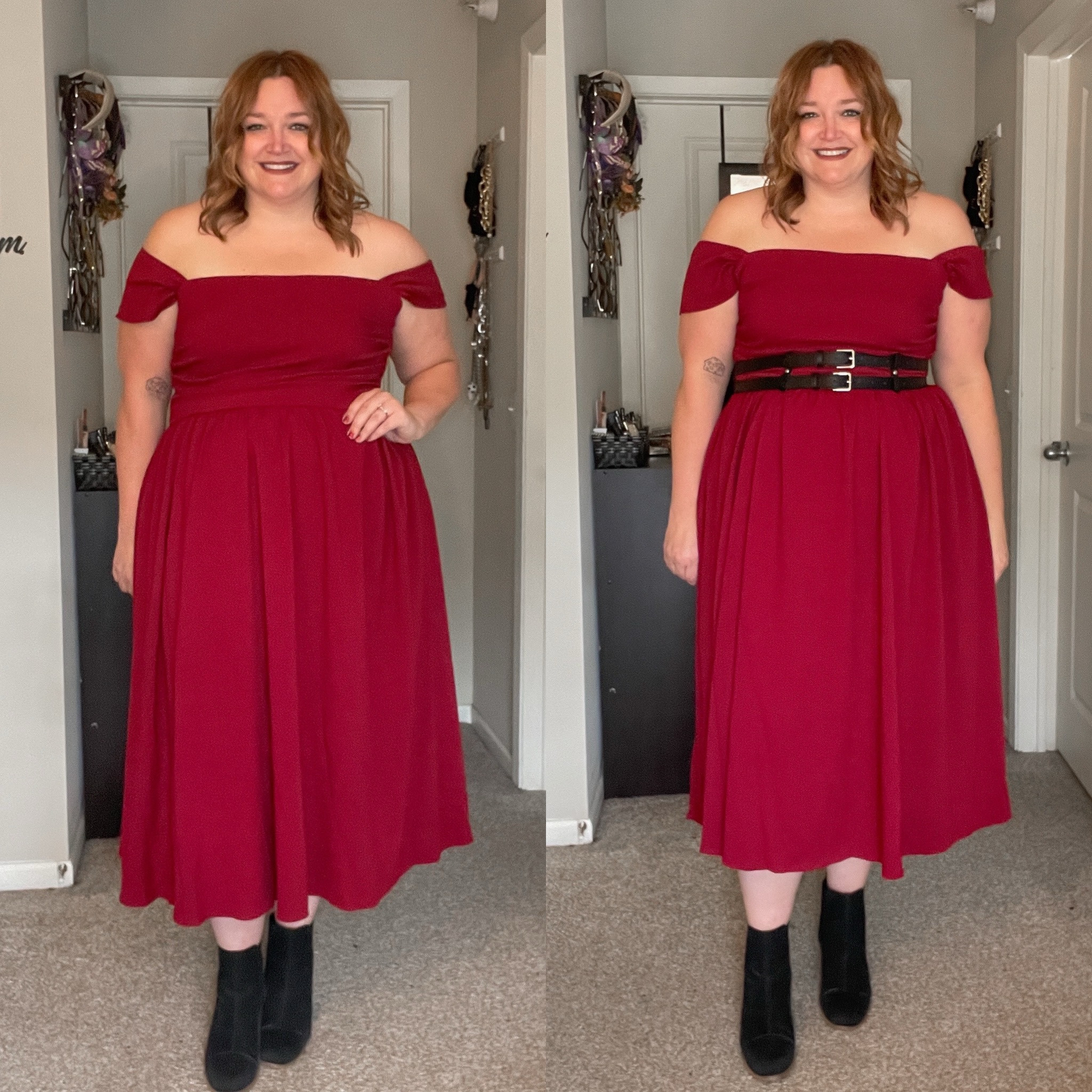 Spooktober Alternative princess vibes in this one. 
Tarajaneq3 to save at SHEIN

#LTKSeasonal #LTKPlusSize #LTKParties