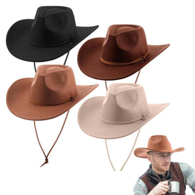 Texan Cowgirl Cowboy Hat Wild West Hen Stag Adult Fancy Dress Mens Women  | eBay | eBay UK