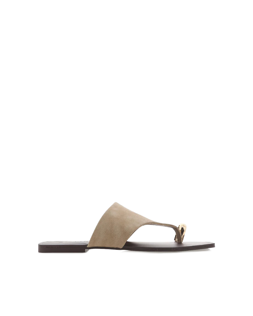 ANTONELLA - TAUPE NUBUCK - Sandals - Billini | Billini (ANZ)