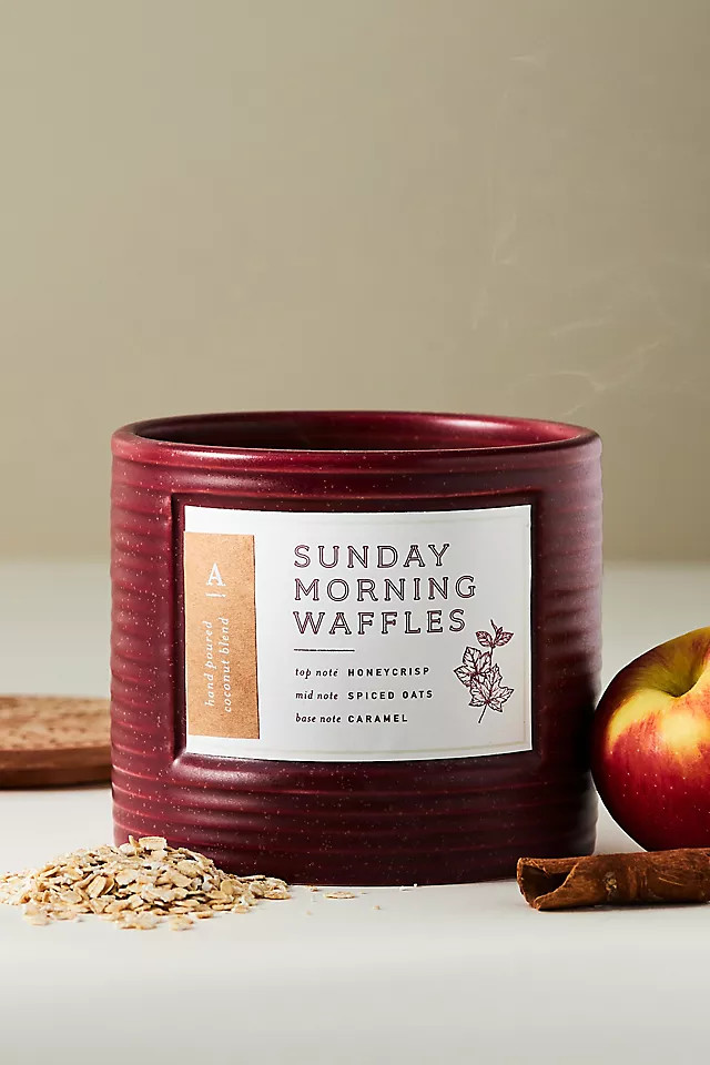 Hive & Wick Market Candle | Anthropologie (US)
