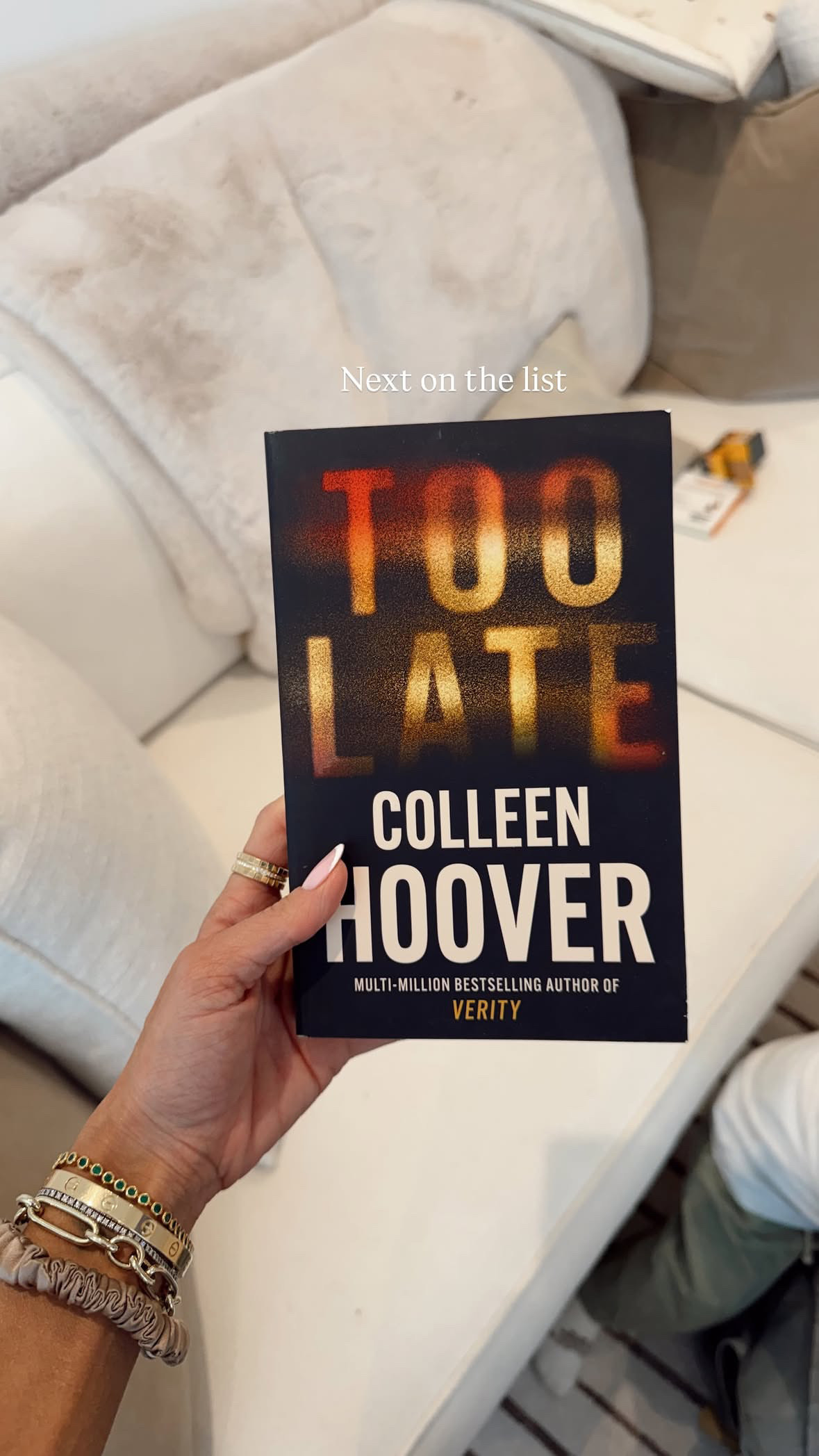 My next book I'll read! 

book l books 

 