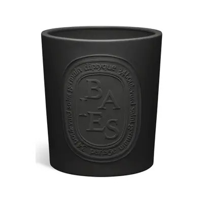 Diptyque GRAM BAIES CANDLE in Black Vessel at Nordstrom, Size 51.3 Oz | Nordstrom