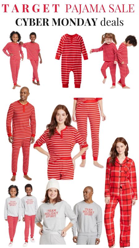 Cyber Monday deals making these family pajamas SO AFFORDABLE ! 

#LTKCyberWeek #LTKkids #LTKHoliday