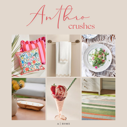Anthro Crush 💛

From citronella candles to ice cream flutes, these six little luxuries from Anthropologie are bringing all the charm. Pretty, practical, and perfect for summer hosting—shop our current faves that will leave your home (and heart) happy. ✨🛒 

#AnthroObsessed #LTKhome #LTKsummer #AnthropologieFinds #HomeCrush #LittleLuxuries 

 #LTKHome #LTKFindsUnder100 #LTKStyleTip