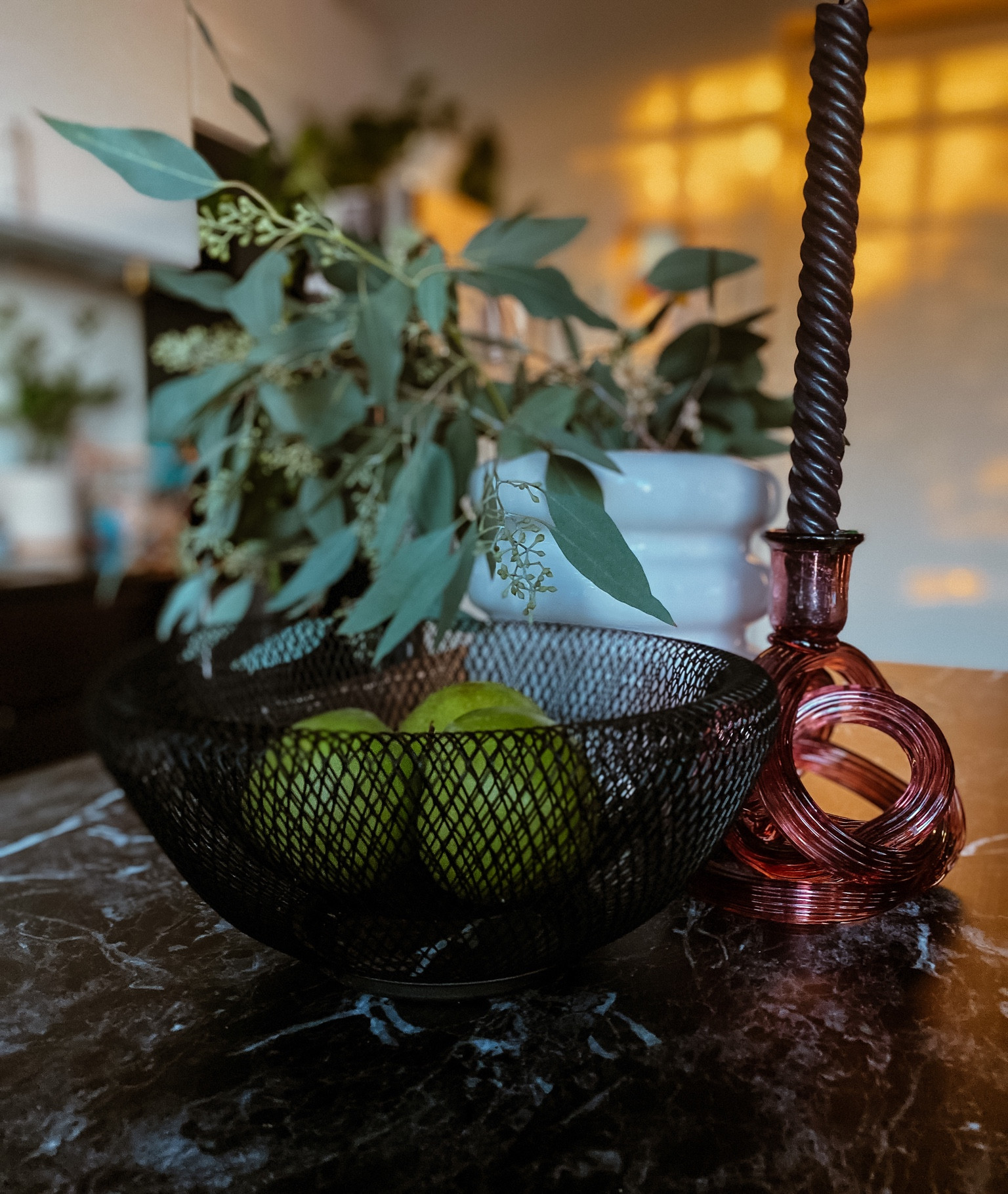 Kitchen Island arrangement and decor.  #homedecor #iamstarrhoward #homewhereyouare 

#LTKhome #LTKsalealert