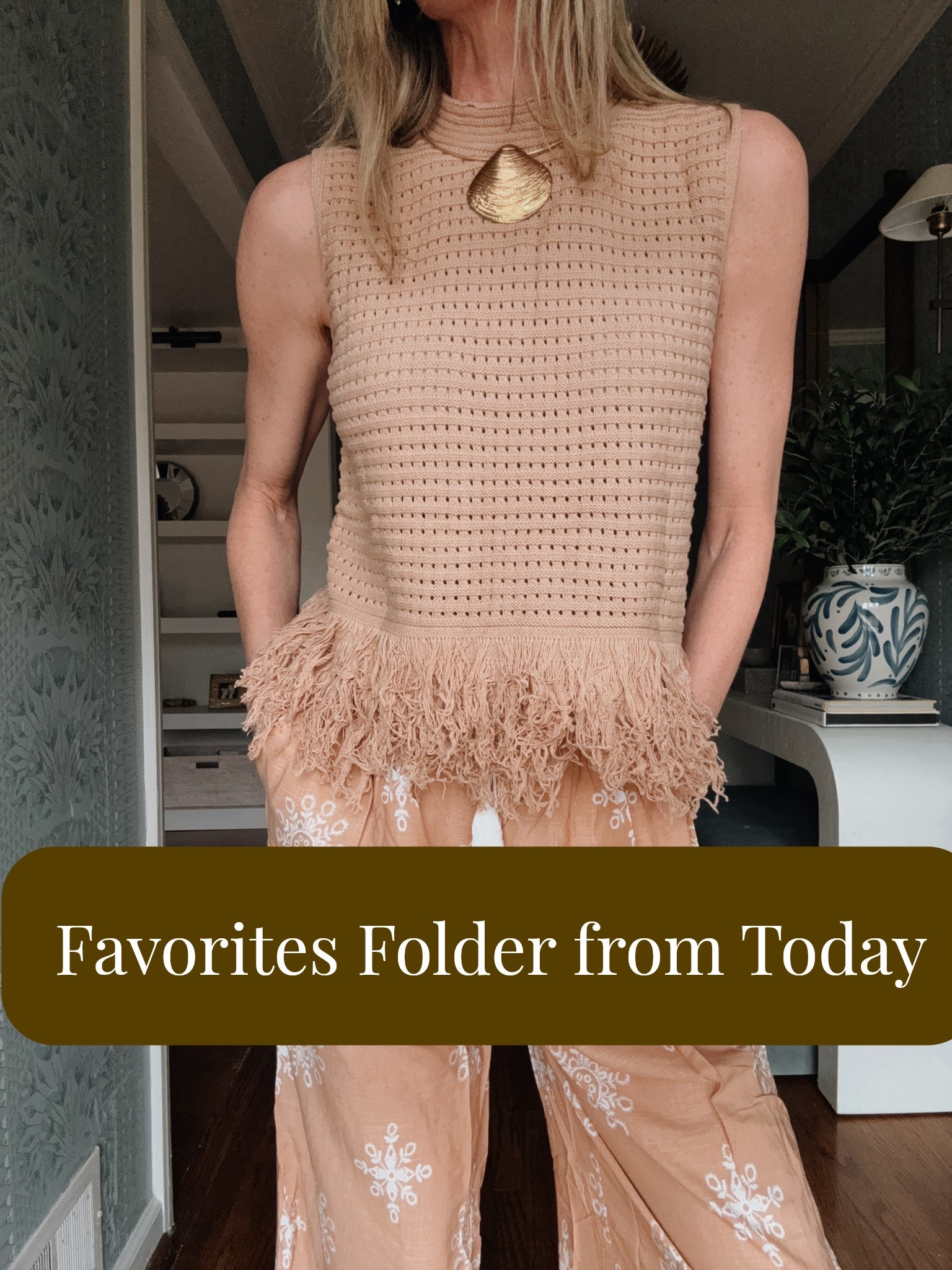 Favorites from today!
Sizing :
Small Amazon tops and pants 
L Jcrew sweater 
Ordered small madewell top
M target sweatshirt 
XS gap set
Smalll target swimsuit 
M Amazon coverups! 
Ordered small H&M white top 
Medium Amazon blue sweater / 26 mother jeans 
Small farm Rio dress
