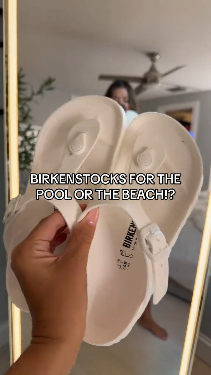 Birkenstock Thong Sandal

#LTKootd #LTKSwim #LTKSeasonal