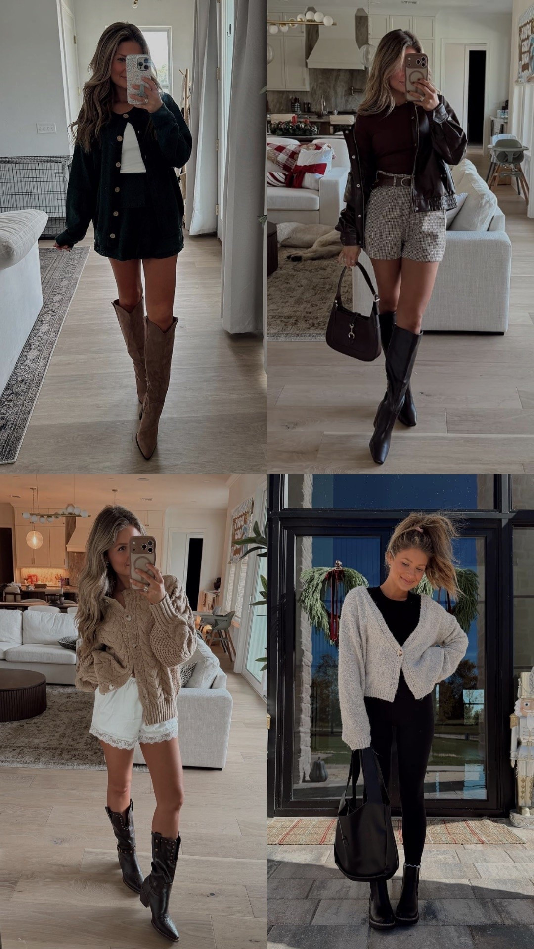 Fall boot favorites!