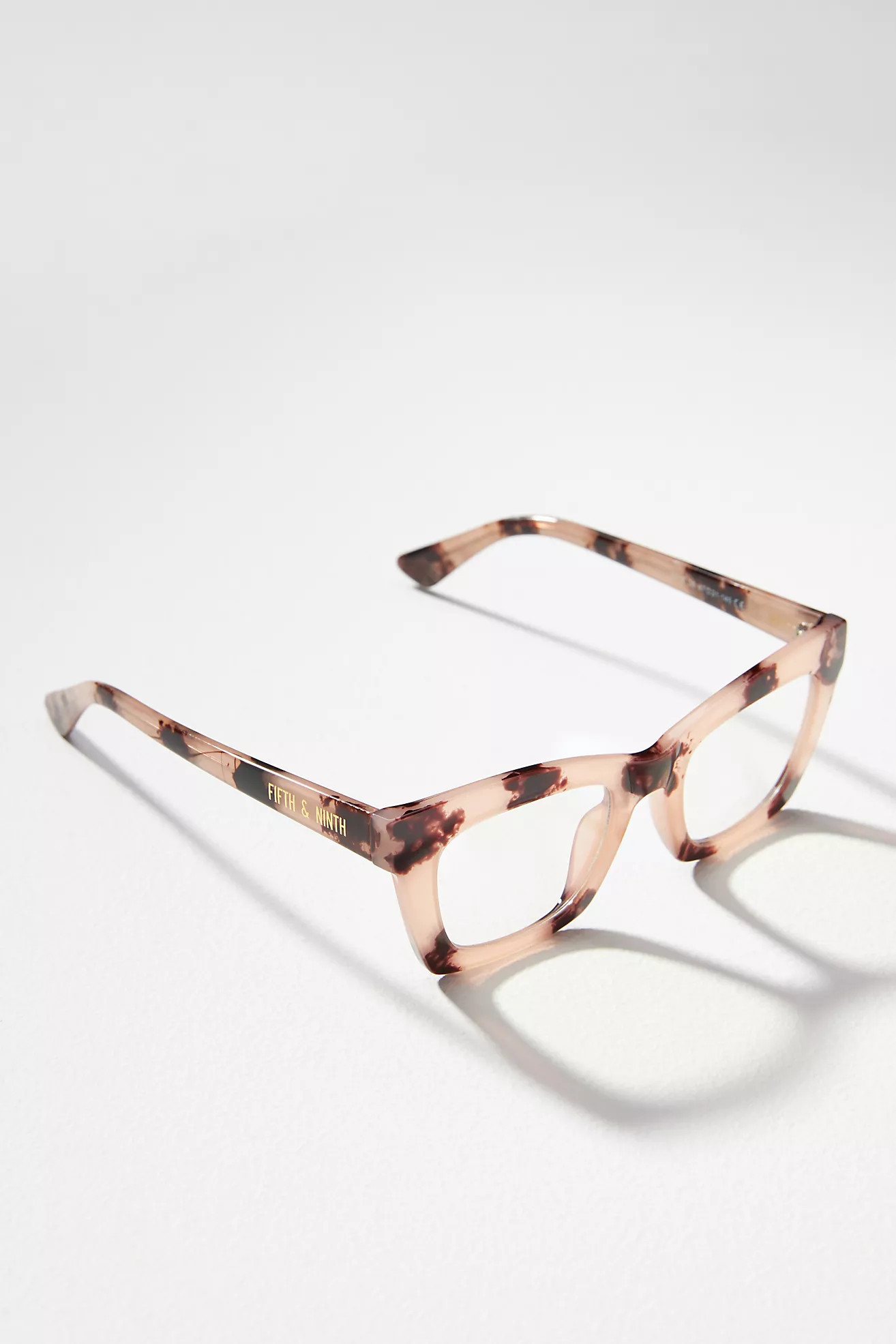 Fifth & Ninth Helena Blue Light Glasses | Anthropologie (US)