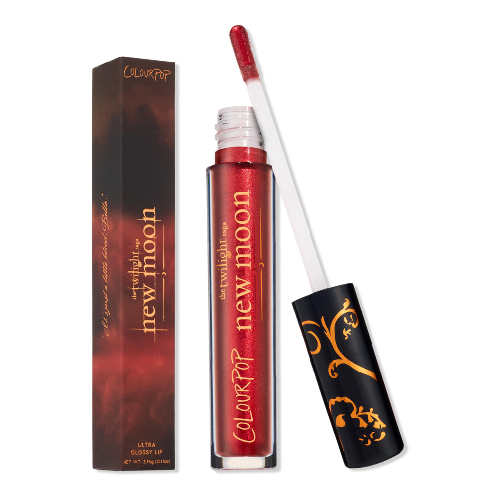 ColourPop Twilight: New Moon x Colourpop Ultra Glossy Lip | Ulta