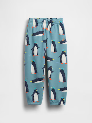 Baby & Toddler VintageSoft Graphic Joggers | Gap (US)