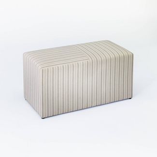 Lynwood Cube Bench - Threshold™ designed with Studio McGee | Target