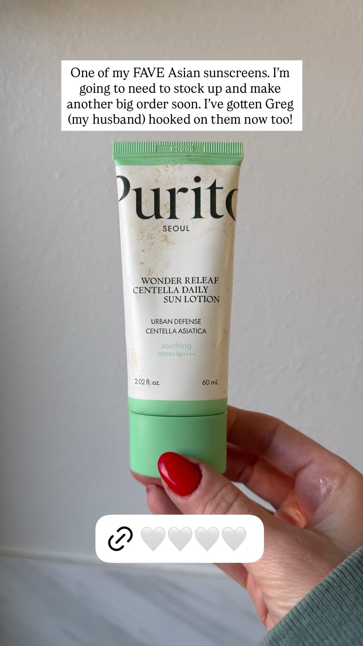 BEAUTY EMPTIES - Korean sunscreenn
 

#LTKBeauty