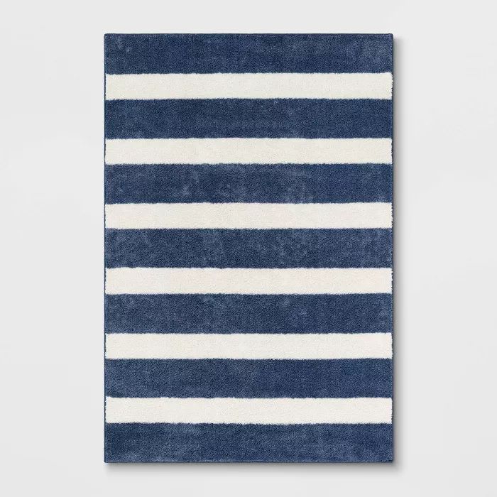 Rugby Striped Rug - Pillowfort™ | Target
