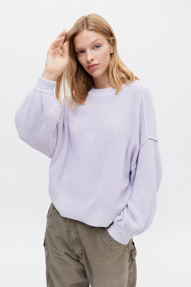 BDG Mika Pullover Sweater | Urban Outfitters (US and RoW)