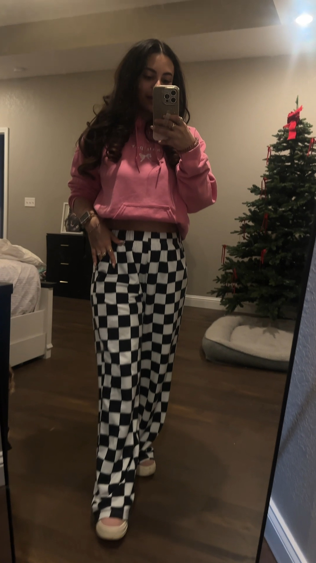 obsessed with these checkered pants!! 


#LTKdayinmylife #LTKFindsUnder50 #LTKootd