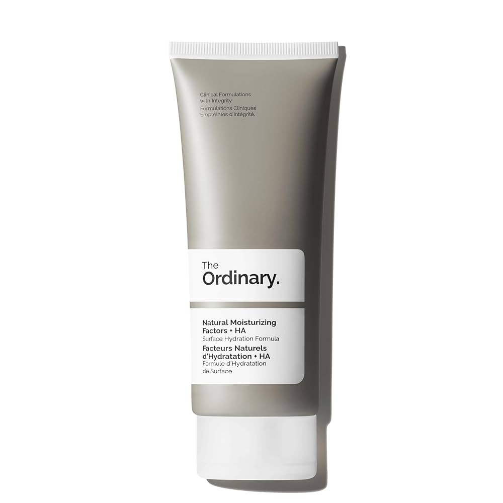 The Ordinary Natural Moisturizing Factors + Hyaluronic Acid, Lightweight Hydrator for Skin Barrie... | Amazon (US)