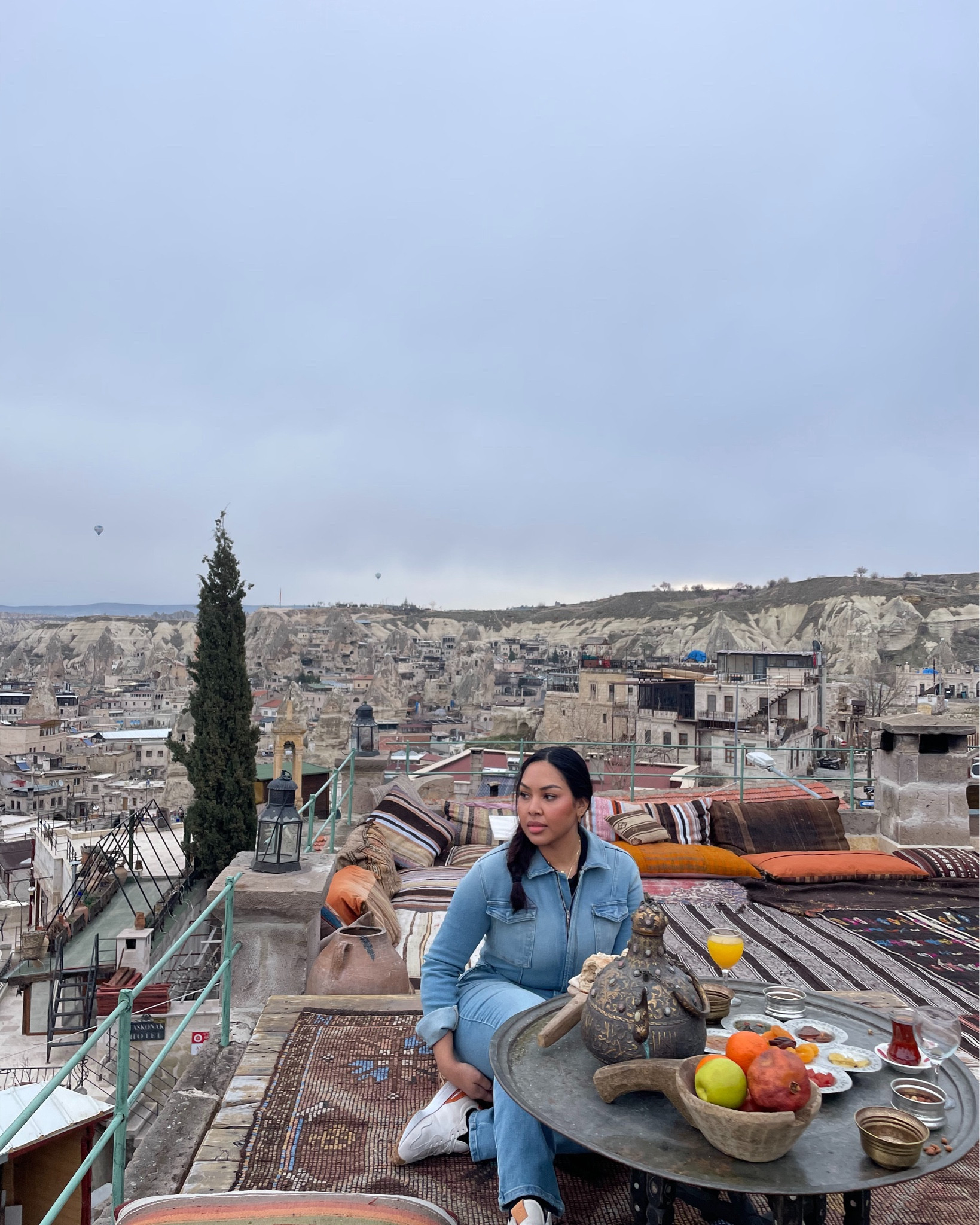 My GO TO Jean Jumpsuit for all occasions! #goodamerican 

#LTKTravel #LTKGiftGuide #LTKSeasonal