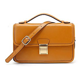 Kvinder Vintage Koskind crossbody taske | Light in the Box